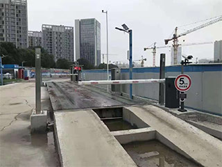 地磅稱重系統